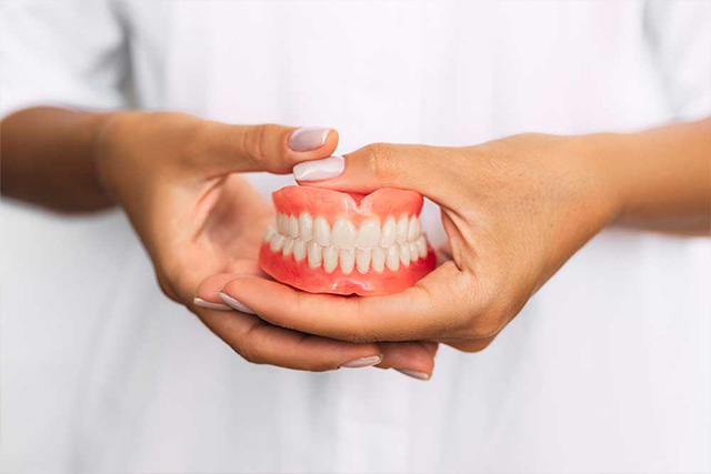 affordable dentures near me