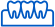 an icon of teeth with gum tissue after gum recontouring