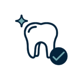 good oral condition