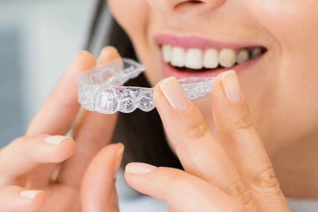 invisalign from our dentist near riverbank ca